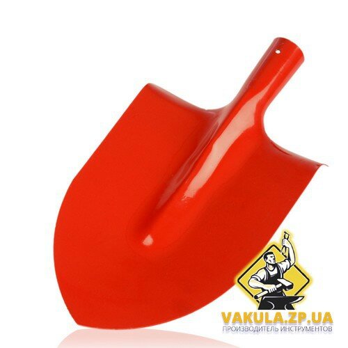 Лопата штыковая цветная Лопата штыковая цветная
