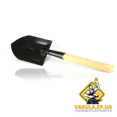 Лопата саперная с ручкой раскладная Лопата саперная с ручкой раскладная