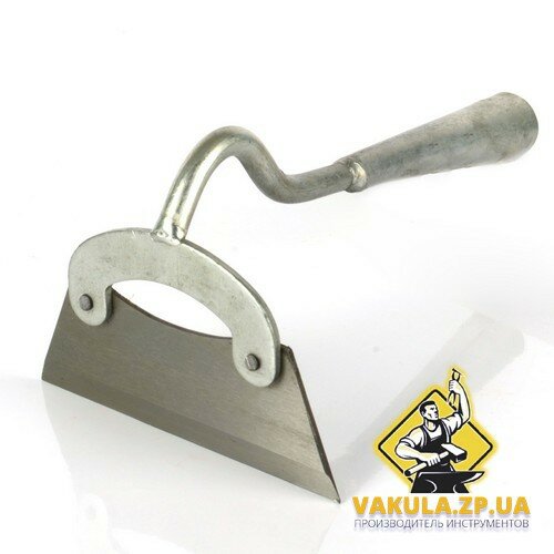 Сапка усиленная 150 мм оцинк. Сапка усиленная 150 мм оцинк.