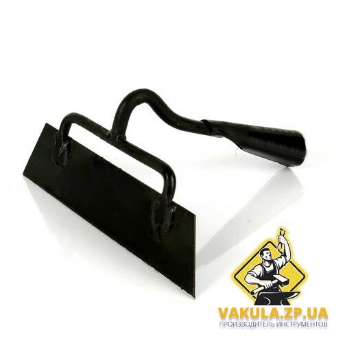 Сапка клепанная 200 мм крашенная Сапка клепанная 200 мм крашенная