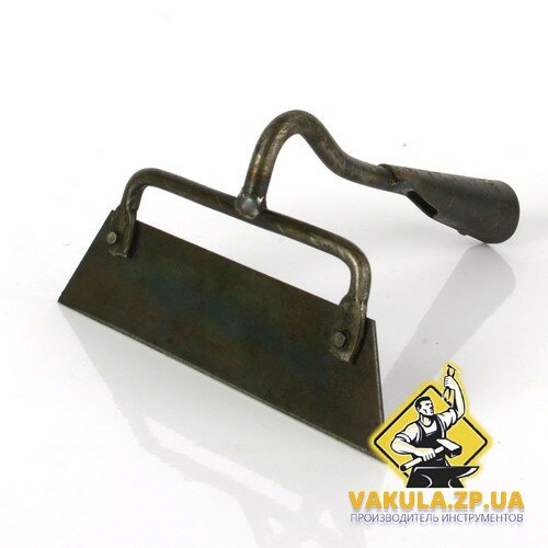 Сапка клепанная 200 мм каленая Сапка клепанная 200 мм каленая