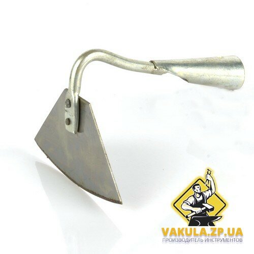 Сапка полукруглая 150 мм нерж. Сапка полукруглая 150 мм нерж.