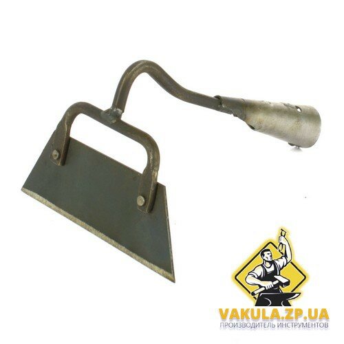 Сапка клепанная 150 мм каленная Сапка клепанная 150 мм каленная