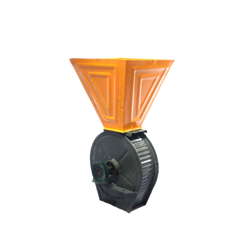 Зернодробилка