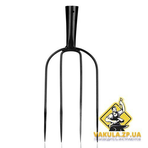 Вилы для сена и соломы 4 зуба Вилы для сена и соломы 4 зуба