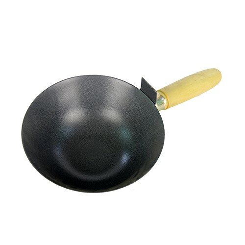 Ковш штукатруа большой лак. ручка Ковш штукатруа большой лак. ручка