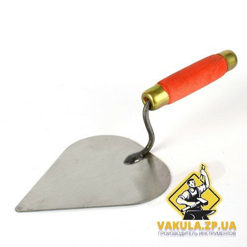 Мастерок штукатура малый нержавейка Мастерок штукатура малый нержавейка