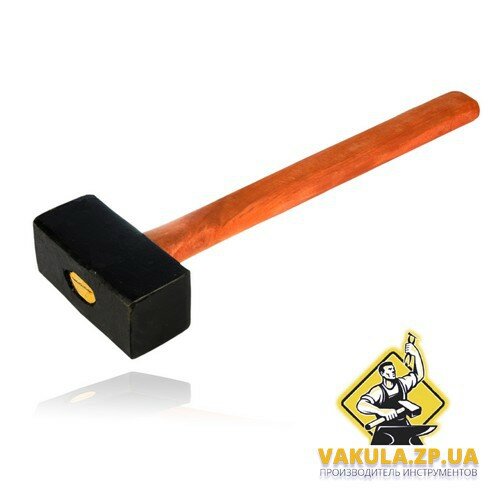 Кувалда 10 кг с ручкой Кувалда 10 кг с ручкой