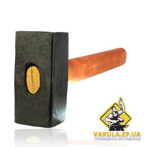 Кувалда 6 кг с ручкой Кувалда 6 кг с ручкой