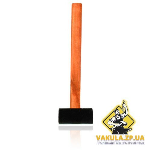 Кувалда 5 кг с ручкой Кувалда 5 кг с ручкой