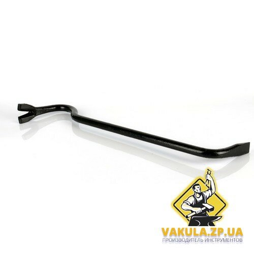 Лом гвоздодер 0,4м d-14мм