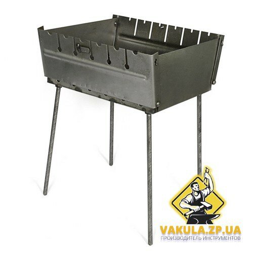  Мангал чемодан полегшений 6